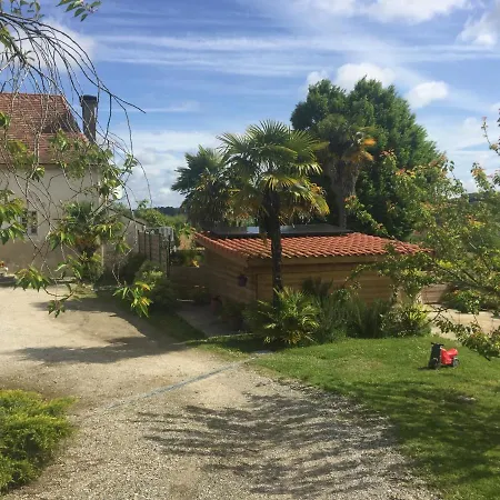 Проживание в семье Chambre D'Hote En Maison De Campagne *