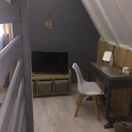 Chambre D'Hote En Maison De Campagne Piets-Plasence-Moustrou