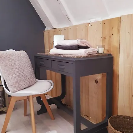 Проживание в семье Chambre D'Hote En Maison De Campagne Piets-Plasence-Moustrou