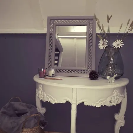 Проживание в семье Chambre D'Hote En Maison De Campagne