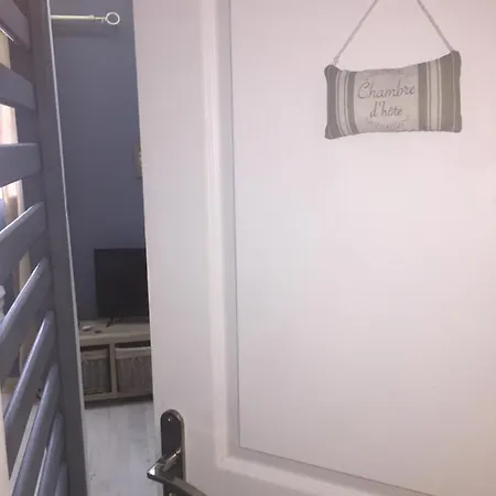 Проживание в семье Chambre D'Hote En Maison De Campagne *