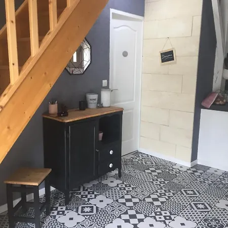 Проживание в семье Chambre D'Hote En Maison De Campagne