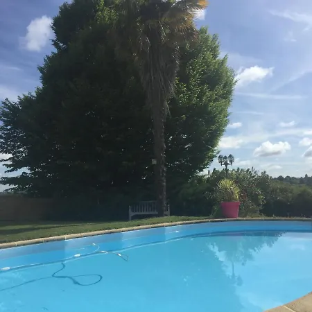 Chambre D'Hote En Maison De Campagne *